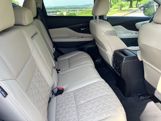 2023 Nissan Murano Platinum