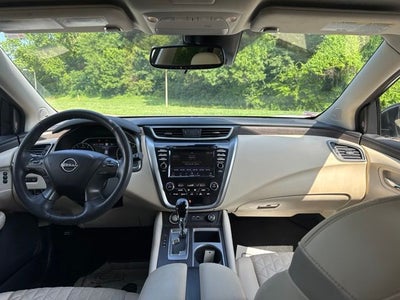 2023 Nissan Murano Platinum