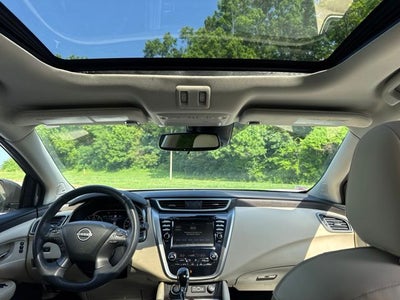 2023 Nissan Murano Platinum