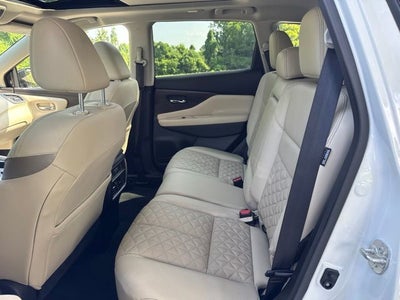 2023 Nissan Murano Platinum