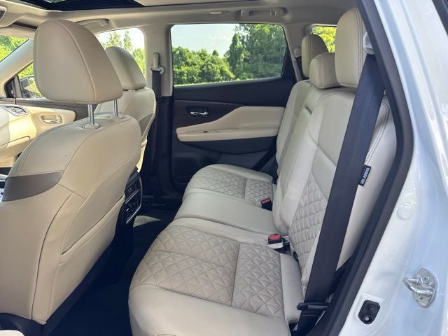 2023 Nissan Murano Platinum