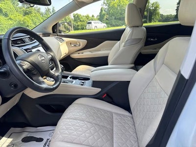 2023 Nissan Murano Platinum