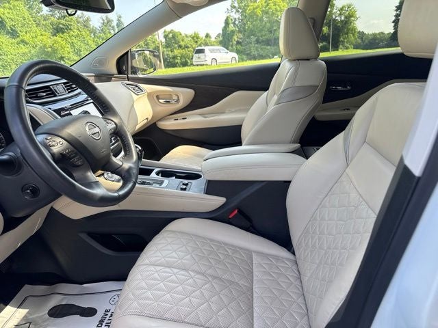 2023 Nissan Murano Platinum