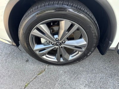 2023 Nissan Murano Platinum