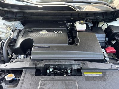 2023 Nissan Murano Platinum