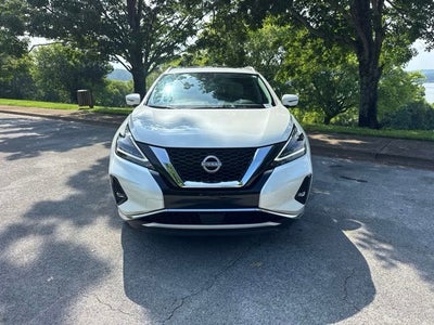 2023 Nissan Murano Platinum