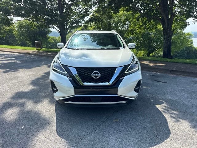 2023 Nissan Murano Platinum