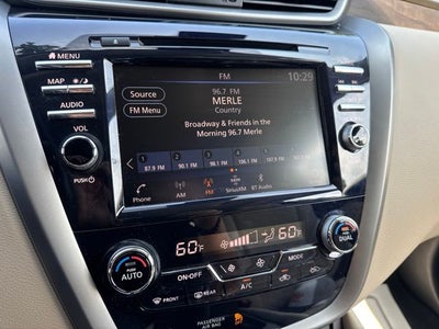 2023 Nissan Murano Platinum