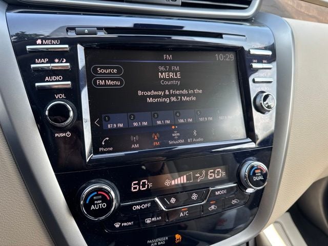 2023 Nissan Murano Platinum