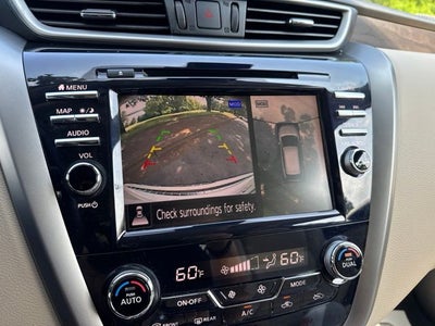2023 Nissan Murano Platinum
