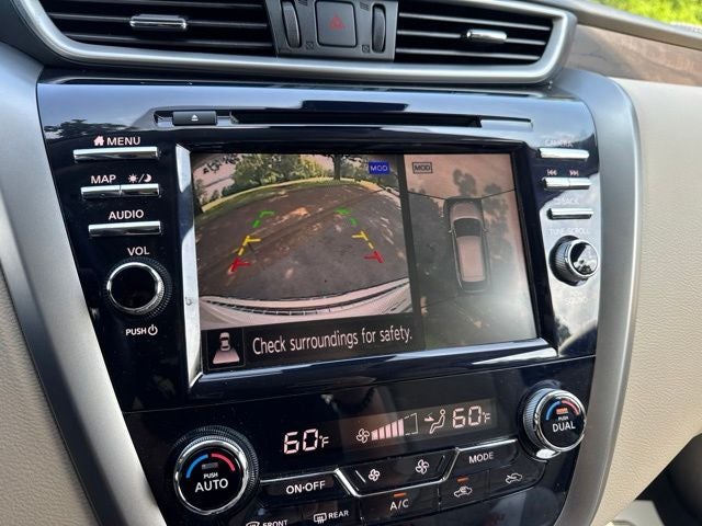 2023 Nissan Murano Platinum
