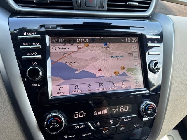 2023 Nissan Murano Platinum