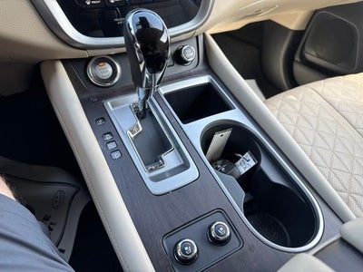 2023 Nissan Murano Platinum