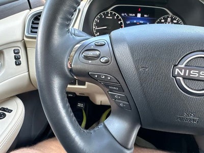 2023 Nissan Murano Platinum