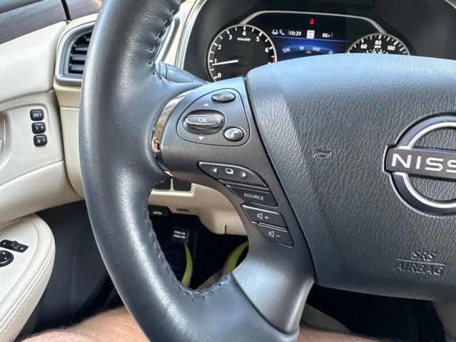 2023 Nissan Murano Platinum