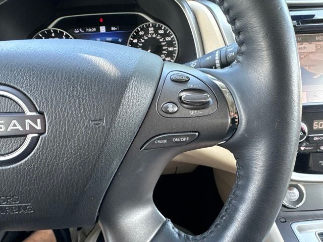 2023 Nissan Murano Platinum