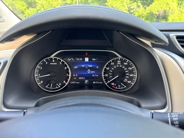 2023 Nissan Murano Platinum