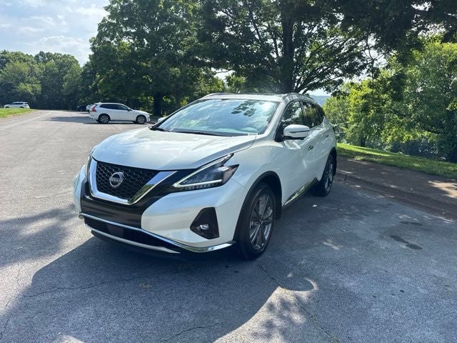 2023 Nissan Murano Platinum