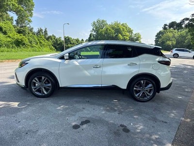 2023 Nissan Murano Platinum