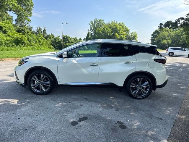 2023 Nissan Murano Platinum