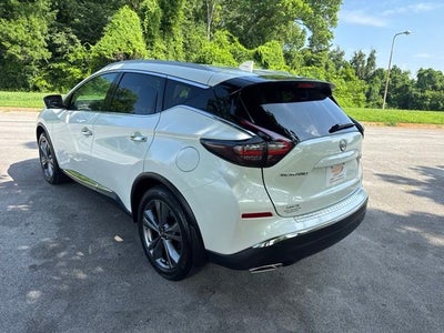 2023 Nissan Murano Platinum
