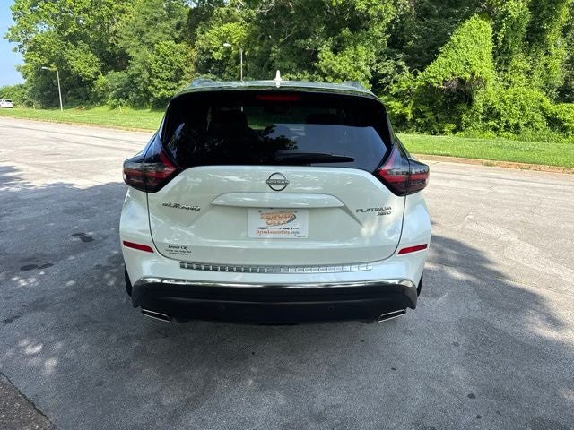 2023 Nissan Murano Platinum