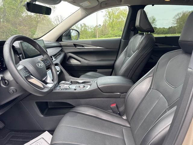 2024 INFINITI QX60 LUXE