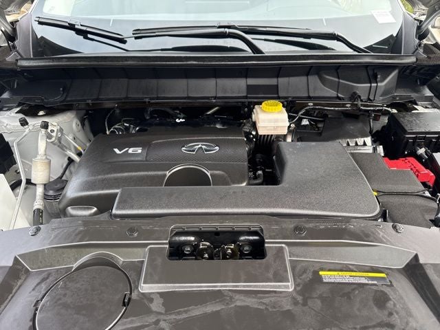 2024 INFINITI QX60 LUXE