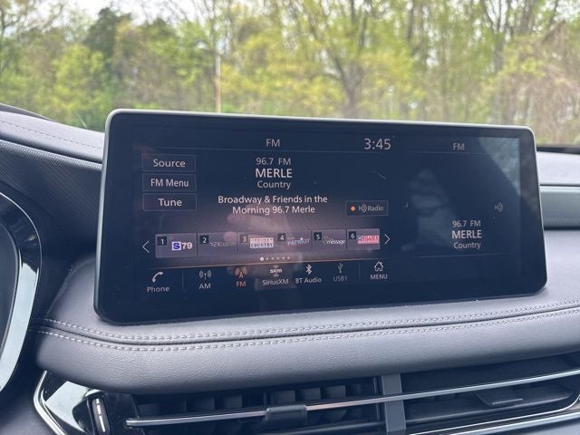 2024 INFINITI QX60 LUXE