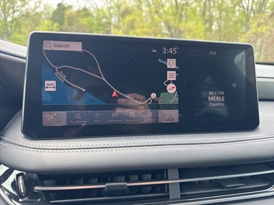 2024 INFINITI QX60 LUXE