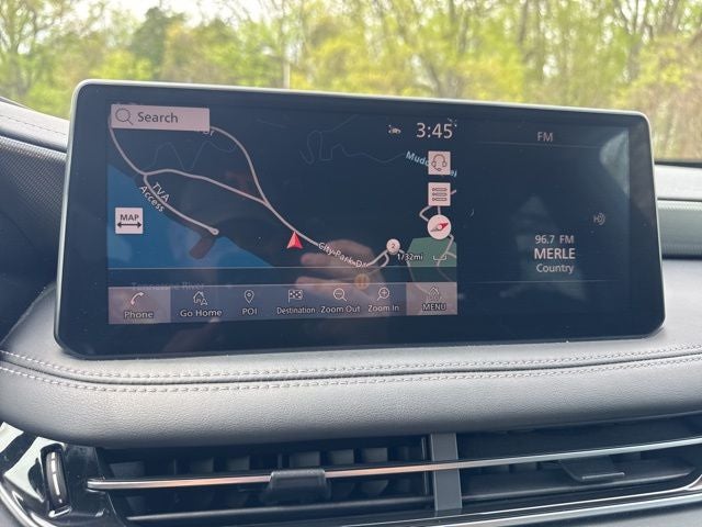 2024 INFINITI QX60 LUXE