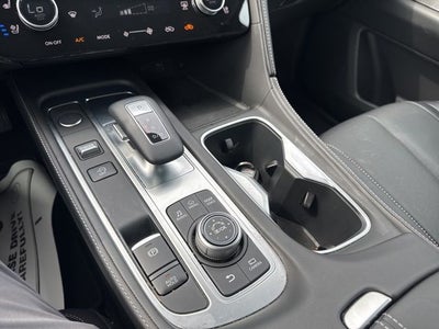 2024 INFINITI QX60 LUXE