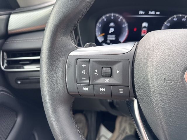 2024 INFINITI QX60 LUXE