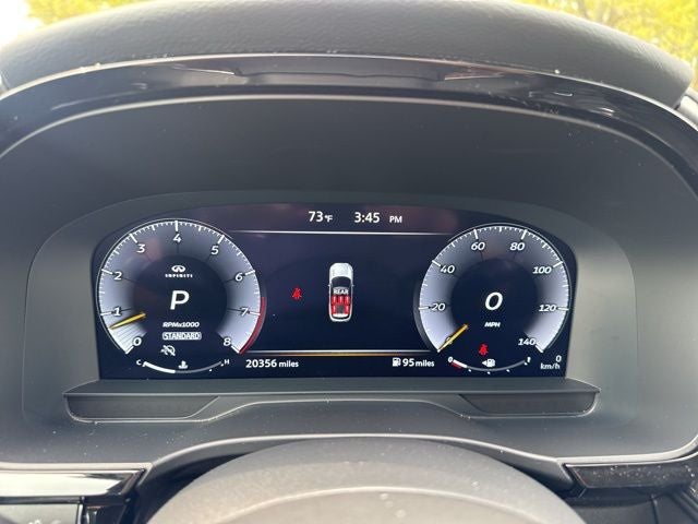 2024 INFINITI QX60 LUXE