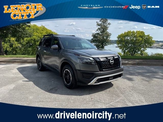 2025 Nissan Pathfinder Rock Creek