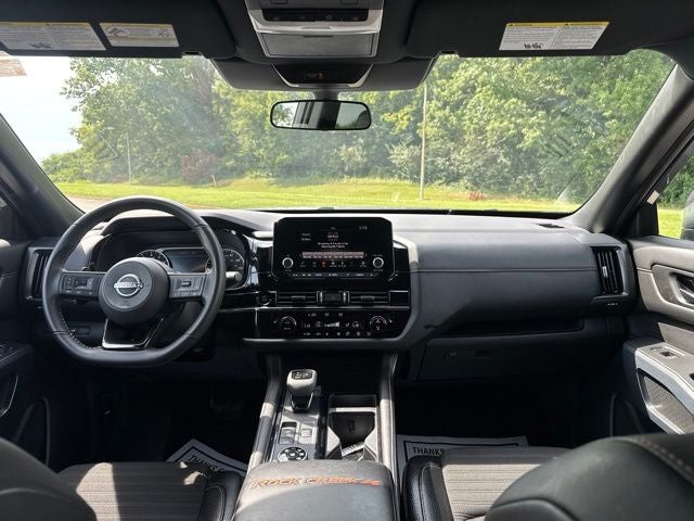 2025 Nissan Pathfinder Rock Creek