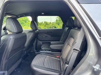 2025 Nissan Pathfinder Rock Creek