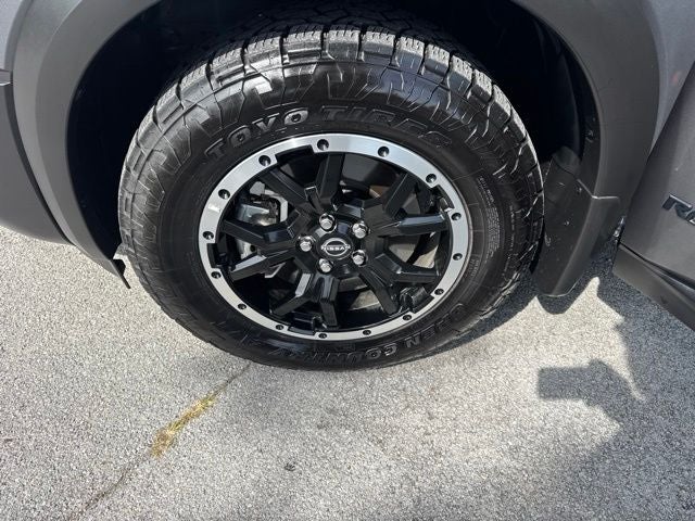 2025 Nissan Pathfinder Rock Creek