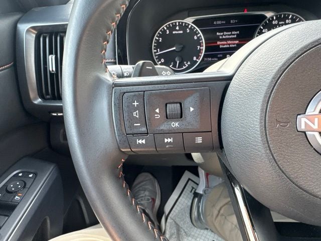 2025 Nissan Pathfinder Rock Creek