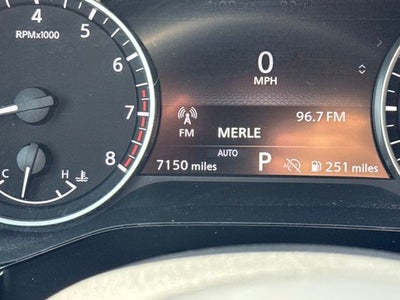 2025 Nissan Pathfinder Rock Creek