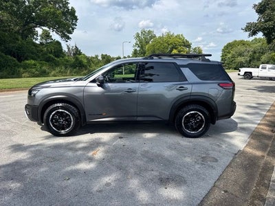 2025 Nissan Pathfinder Rock Creek
