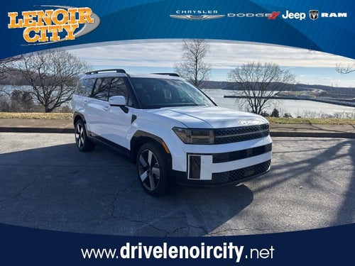 2025 Hyundai Santa Fe Calligraphy