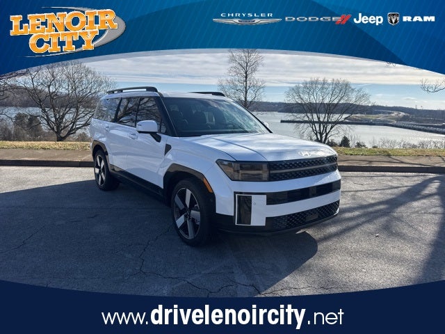 2025 Hyundai Santa Fe Calligraphy