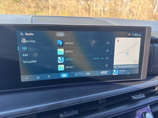 2025 Hyundai Santa Fe Calligraphy