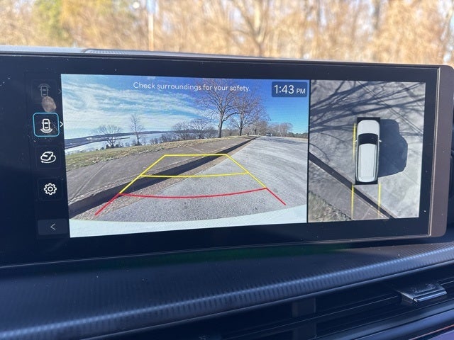 2025 Hyundai Santa Fe Calligraphy