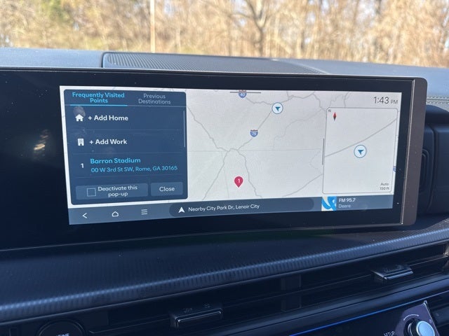 2025 Hyundai Santa Fe Calligraphy