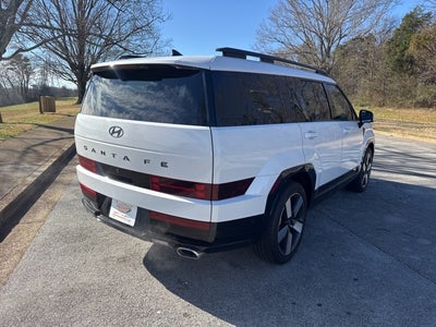 2025 Hyundai Santa Fe Calligraphy