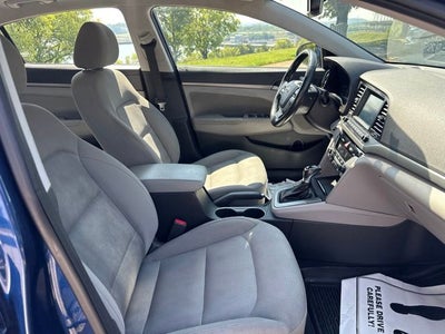 2018 Hyundai Elantra Value Edition