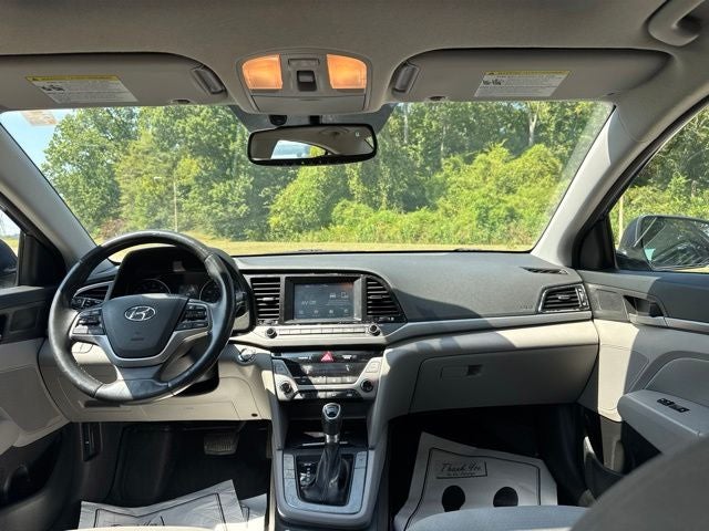 2018 Hyundai Elantra Value Edition