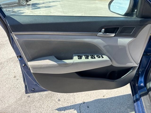 2018 Hyundai Elantra Value Edition